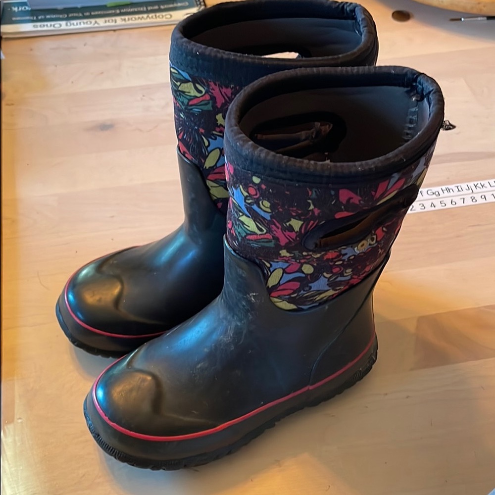 Bogs Waterproof Wildflower Boots